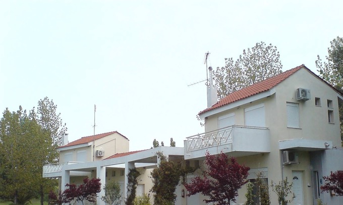 Sithonia Apartment | Villa Elena Studios