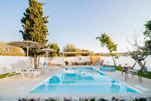 Soroni Apartment | Villa Eleni