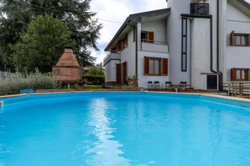 San Vivaldo Villa | Villa Eleonora