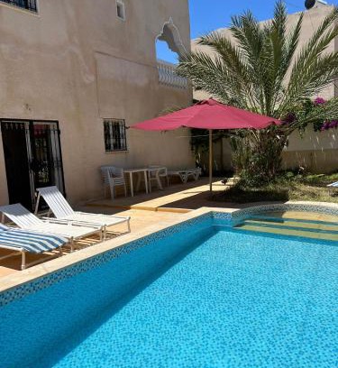 Djerba Midun Villa | Villa Elisa avec piscine privée