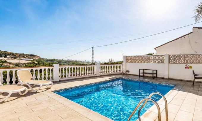 Nerja Villa | Villa Elisa