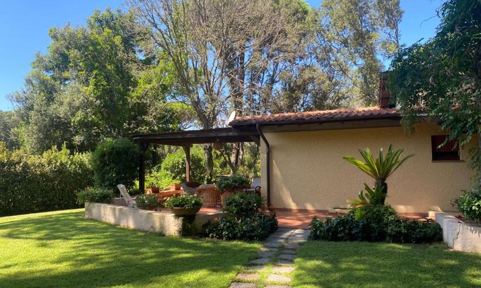 Punta Ala House | Villa Elisa