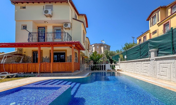 Sogucak Villa | Villa Elma