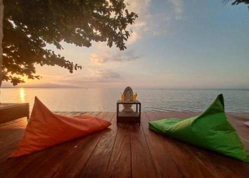 Temukus Resort | Villa Elsa Seaview