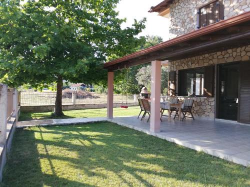 Asprovalta House | Villa Elva