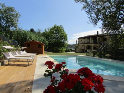 Valpromaro Apartment | Villa Elvia