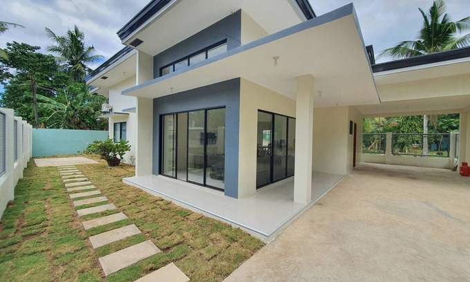 Panglao Villa | Villa Emee Nora in Panglao Island, Bohol Philippines