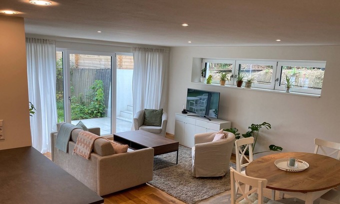 Rottweil Apartment | Villa Emilia RottweilCozy vacation apartment in Rottweil