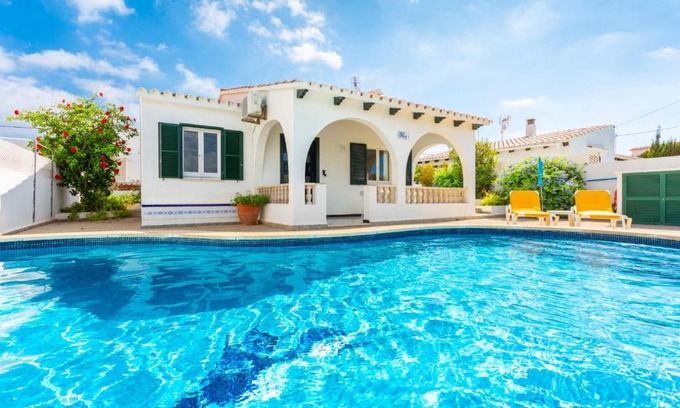 Alayor Villa | Villa Emilio