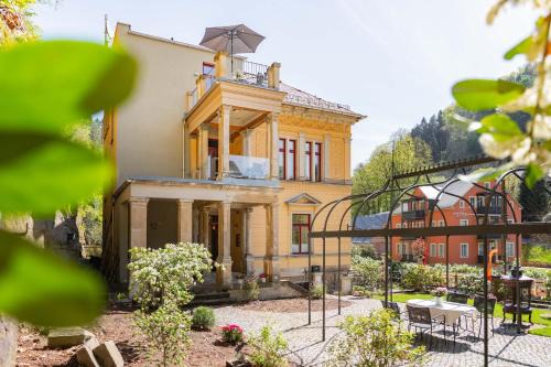 Bad Schandau Apartment | Villa Emma
