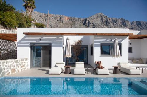 Aktio-Vonitsa Villa | Villa Empeiria