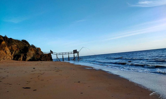 La Bernerie-en-Retz Villa | Villa en Bord de mer