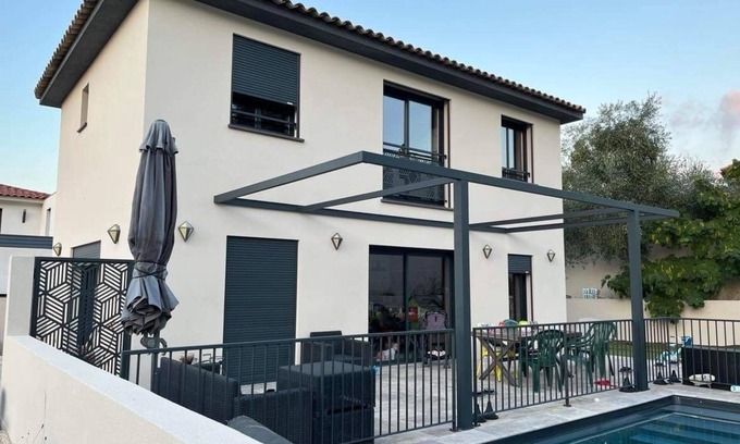 Rougiers Villa | Villa en Provence