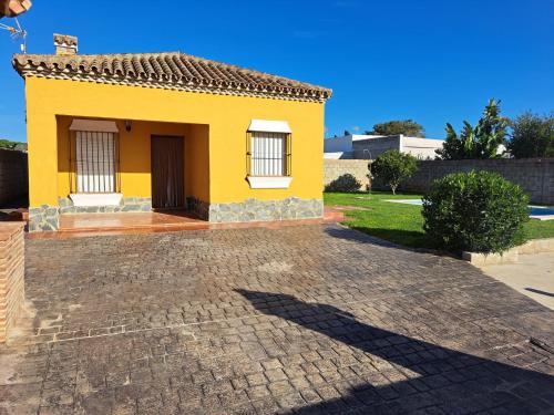 Chiclana de la Frontera House | Villa Encanto Chiclana