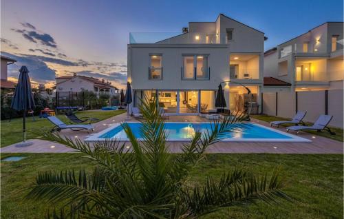 Rosini House | Villa Eni