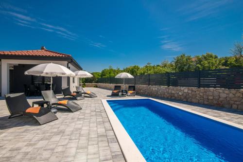 Garica House | Villa Enie