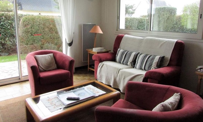 Erdeven Villa | Villa Erdeven, 3 bedrooms, 6 persons