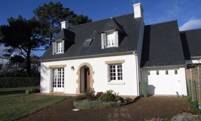 Erdeven Villa | Villa Erdeven, 4 bedrooms, 8 persons
