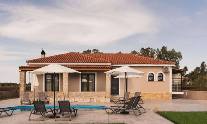 Agrilia Villa | Villa Erik & Aurora .