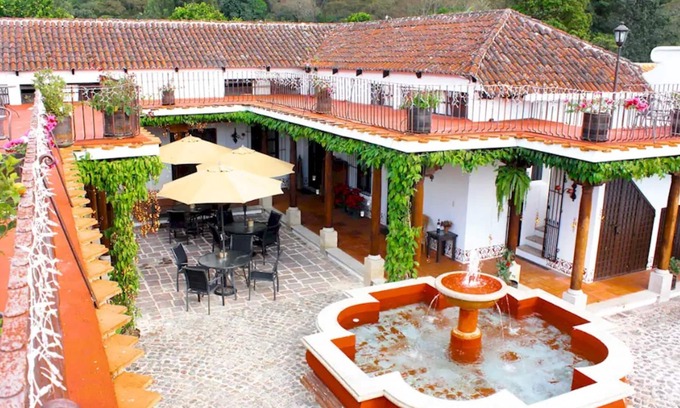 Santa Ana House | Villa Ermita Colonial