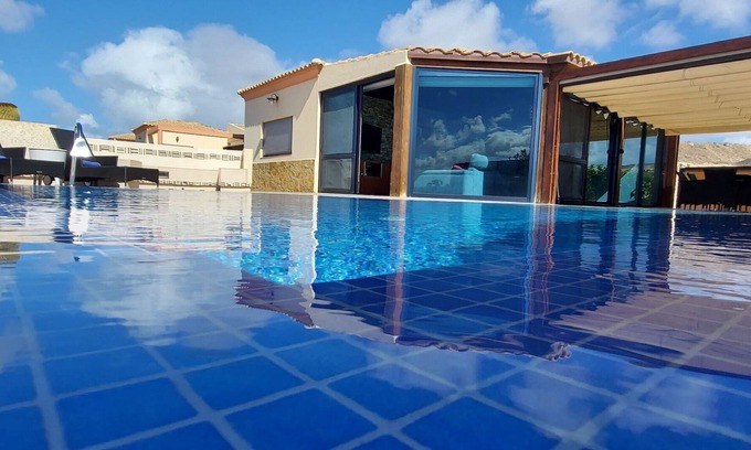 Bahia Calma Villa | Villa Loba with private pool