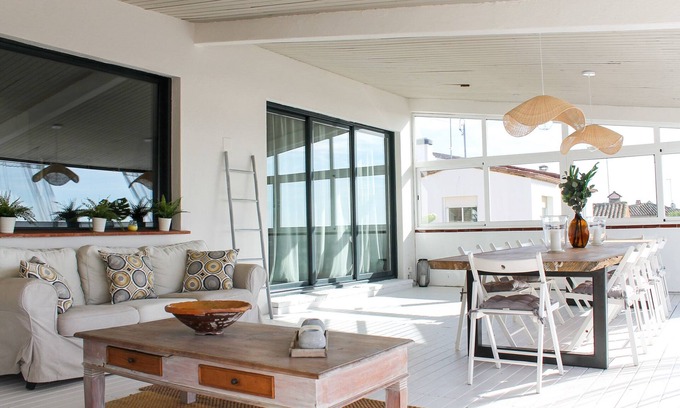 Sant Andreu de Llavaneres Villa | Villa Privada con Piscina a 5min de la Playa