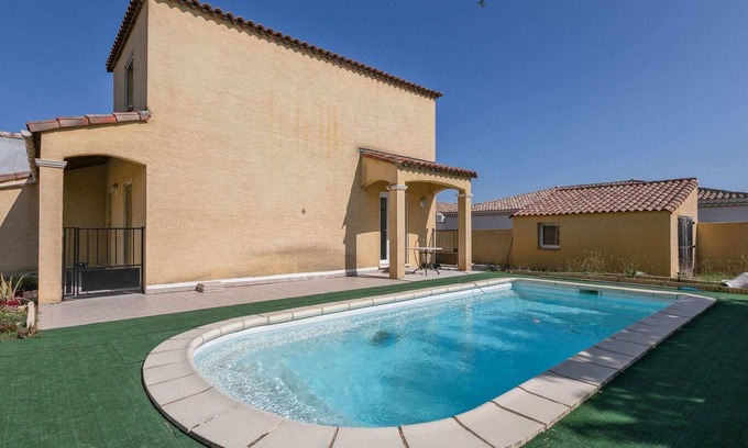Pinet House | Villa Escape Near Etang de Thau