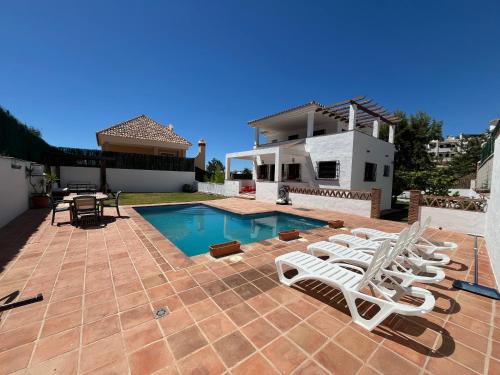 Torrequebrada Villa | Villa Espiga