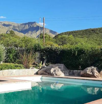 San Javier Ski Chalet | VILLA ESPINA CHALET DE MONTAÑA a 8 km de San Javier