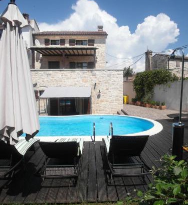 Rovinjsko Selo Apartment | Villa Ester