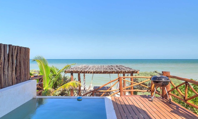 Ixil House | Villa Estrella - Yucatán Home Rentals