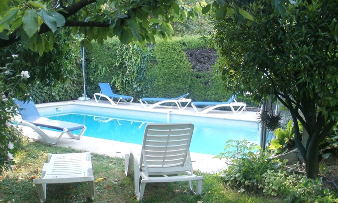 Vence Cottage | VILLA * ETOILES, private SWIMMING POOL, near Saint Paul de Vence, LABEL