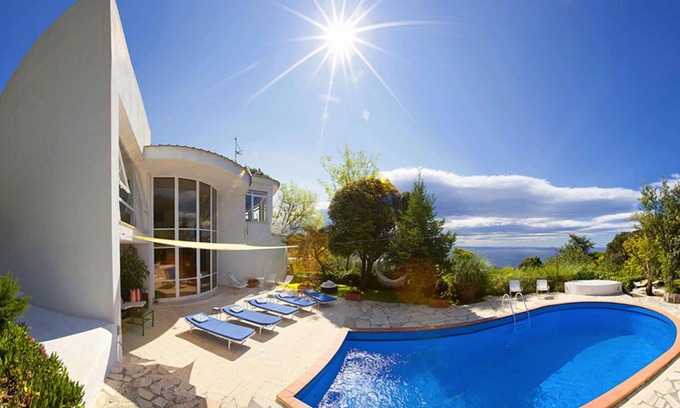 San Pietro Villa | Villa Ettore with private pool - My Rental Homes
