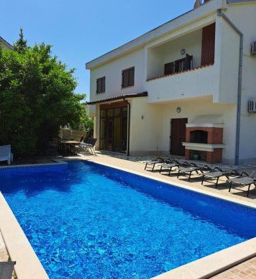 Borik Apartment | Villa Eucaliptus Istrien close the beach