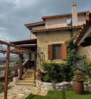 Himare Villa | Villa Eva's