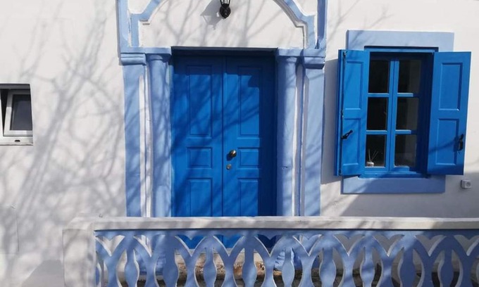 Kasos House | Villa Evdokia Kasos