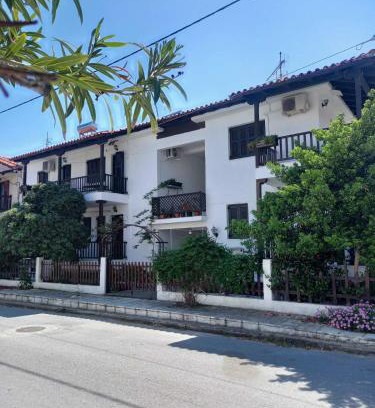Sarti House | Villa Evi by the sea