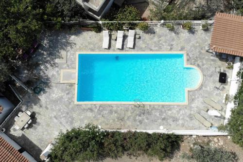 Kilada Villa | Villa Evridiki - Walking distance to beach