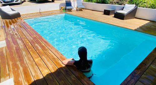 Bayonne House | Villa exceptionnelle à Bayonne avec piscine et parking privée