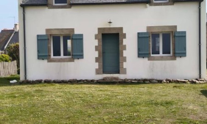 Saint-Guenole House | Villa Face aux Rochers de Saint Guénolé