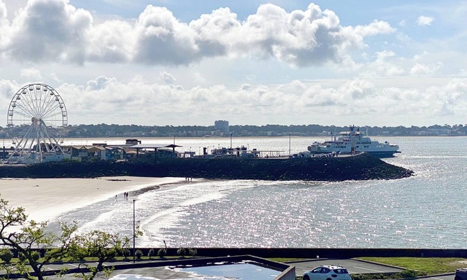 Royan Villa | Villa Face mer