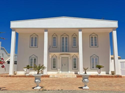 Moncarapacho e Fuseta Villa | Villa Falk - Fuzeta