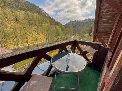 Bad Schandau Apartment | Villa Falkenstein
