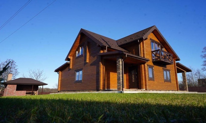 Truskavets Villa | Villa Family House Truskavets