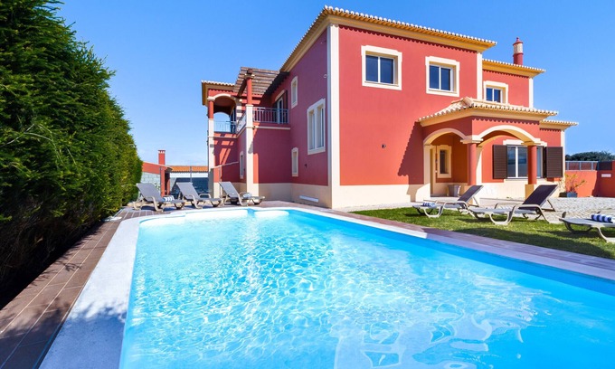 Sagres Villa | Villa Farol - Allure Villas