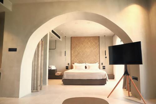 Naxos Hotel | Villa Faros Luxury Apartments & Suites