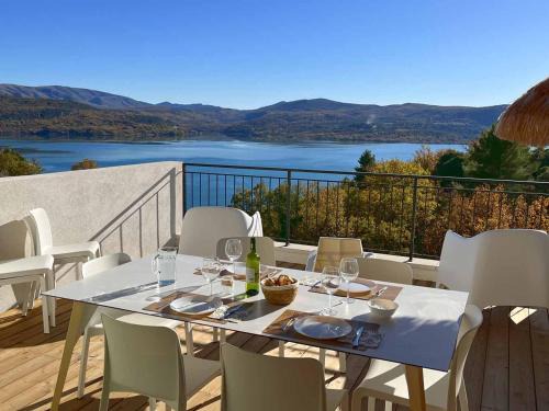 Sainte-Croix-du-Verdon Villa | Villa Fautea Verdon