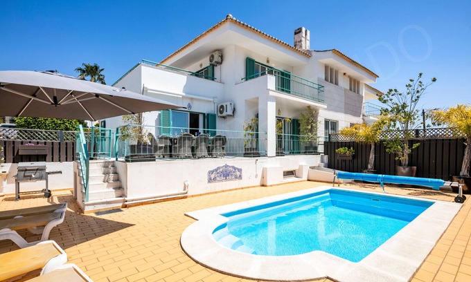 Ferragudo Villa | Villa Ferragudo