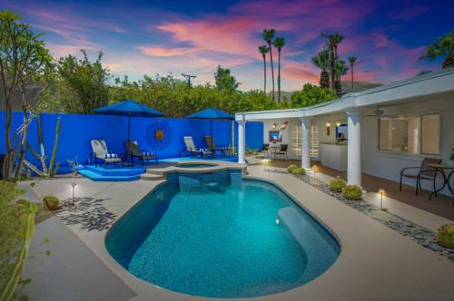 Palm Desert Villa | Villa Fieke