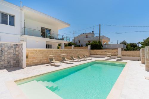 Gagliano del Capo Villa | Villa Finibus Terrae